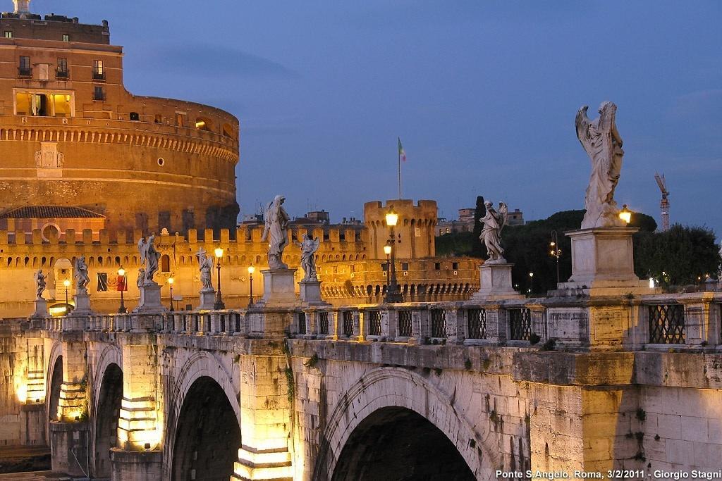 Myrooms San Pietro Roma