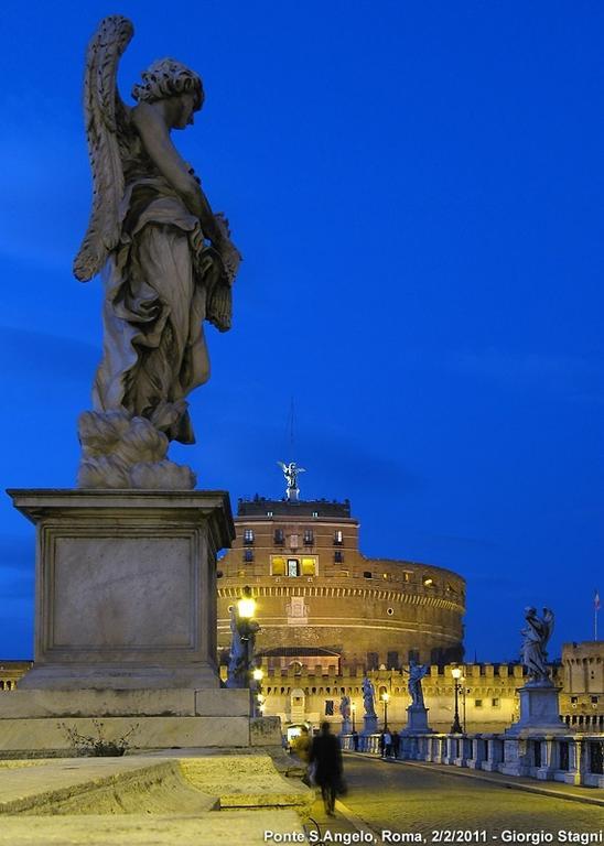 Bed & Breakfast Myrooms San Pietro Roma