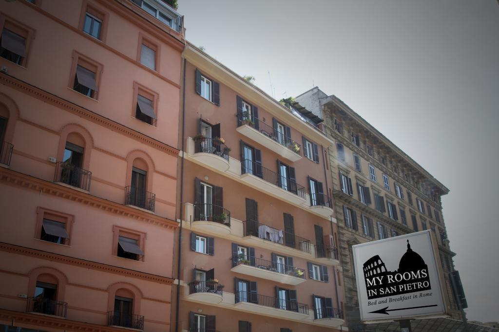 Bed & Breakfast Myrooms San Pietro Roma